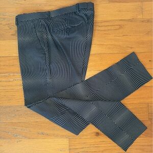 ASOS Men’s Patterned Pants - Size 32W 30L
